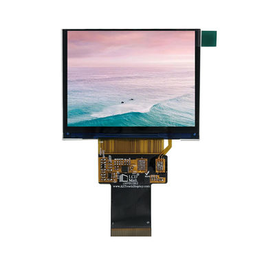kopen High Definition 1024*768 3,17' TFT LCD Display HDMI-interface met CTP OEM/ODM online manufacture
