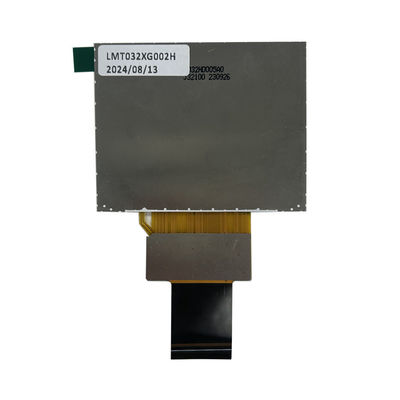 kopen Normaal zwart TFT-LCD-scherm 1024 x 768 Resolutie RGB-interface 69,6 x 55,5 x 2,1 mm online manufacture