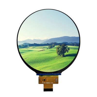 kopen 4.0 inch TFT Ronde LCD-scherm Ultra-helder beeld Transmisief ALL/IPS 20x720 pixels online manufacture