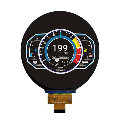 kopen Hoge duurzaamheid TFT-LCD-module met 5S2P FPC-connector VF 30±1.2V IF 40mA online manufacture