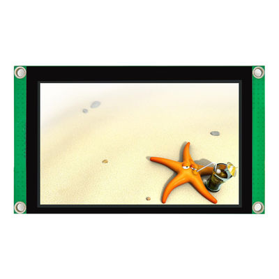 kopen 5.0 inch Serial Port Screen 800x400 IPS TFT LCD-modules Compatibel met X86 online manufacture