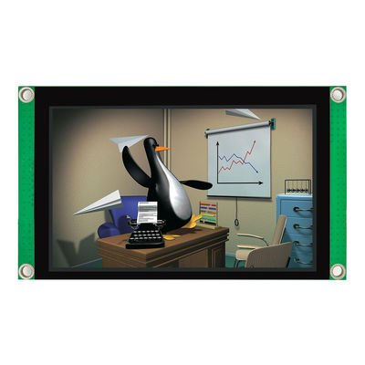 kopen 5.0 inch TFT LCD Display 20Pin SPI Interface ALL/IPS LT7381 Driver IC Serial Port Screen online manufacture