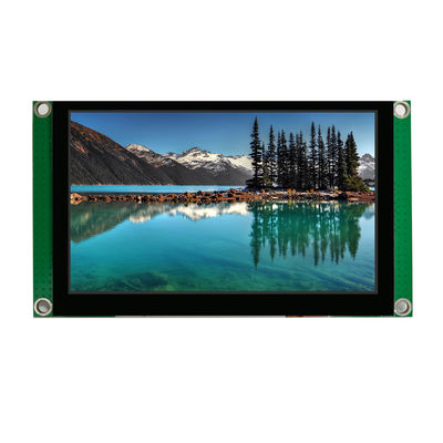 kopen 5.0 inch Serial Port Screen 350nits Resolutie 800 * 480 TFT LCD-modules compatibel met Aduno/Raspberry Pi online manufacture