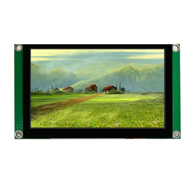 kopen 5.0 inch Serial Port Screen SPI Interface 800*RGB*480 Resolutie TFT LCD-modules met CTP online manufacture