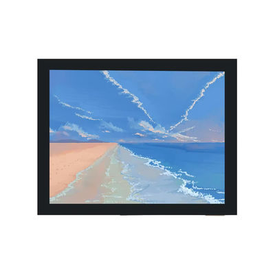 kopen 8.0 inch Landscape Capacitive Touch Panel 1024*768 Resolutie 1000nits 40pin LVDS Interface TFT LCD Display Voor Mini Tablet online manufacture