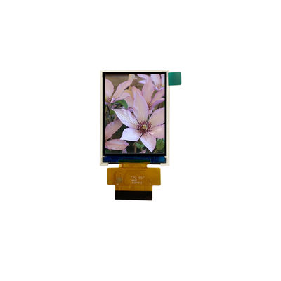 kopen 2.4 inch Portret TFT LCD-scherm 240*320 Resolutie 400nits Helderheid 45pin RGB-interface Voor Smartwatch online manufacture