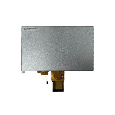 kopen 7 inch TFT LCD Display 800*480 500nits Industrial Control Screen 50pin RGB Interface Capacitive Touch Screen TFT LCD-module online manufacture