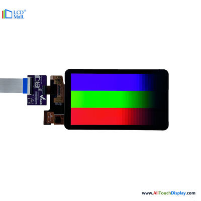 5.5'' AMOLED LCD-scherm 1080*1920 IPS OLED-scherm MIPI-interface met capacitieve aanraking