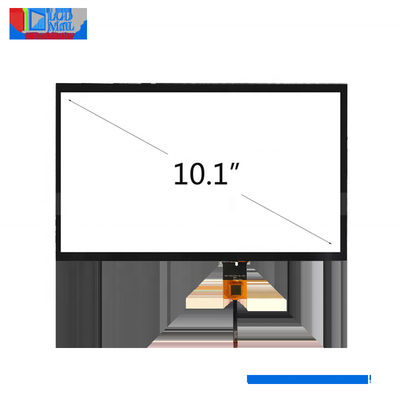 Programmeerbare 10,1 '' TFT LCD-displaymodule met LVDS-interface 1000nits
