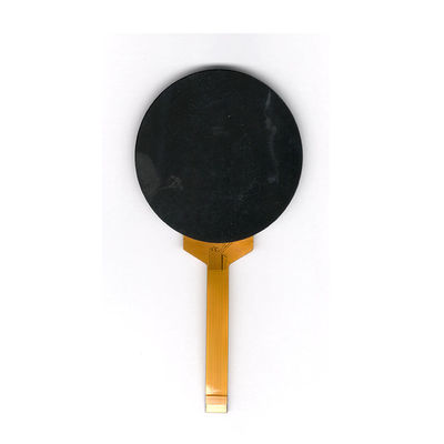 4 lijn SPI Ronde TFT Display Horloge LCD Display Module 1,54 inch OEM/ODM
