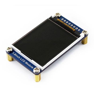 1.77 inch 128*160 QQVGA ST7735S 8/16 Bit MCU Interface TFT LCD Screen Module met touchscreen