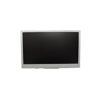 300 Nits Custom LCD Display TFT 4.3 inch Met MCU 480*RGB*272