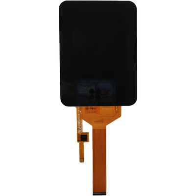 320RGB*480 IPS Custom LCD Display 3,5 inch 350cd/M2 Helderheid