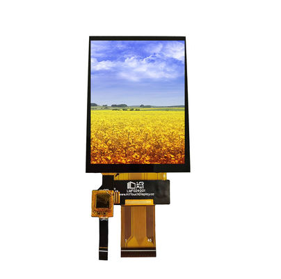 OEM ODM 2.4 TFT SPI 240x320 TFT LCD-module-display met SPI/MPU/RGB-interface