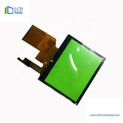 ST7272A TFT LCD-module met CTP 3,5 inch touchscreen RGB-interface 480cd/M2 Helderheid
