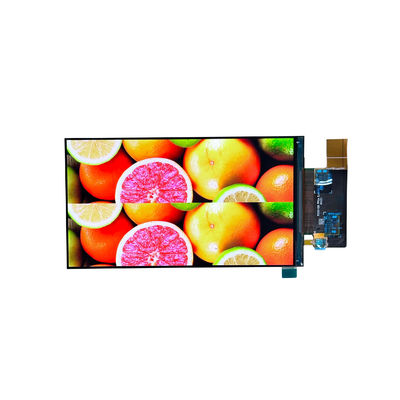 LCD Mall 5,5 inch LCD-scherm WQHD 1440*2560 TFT LCD-scherm IPS Viewing 300cd