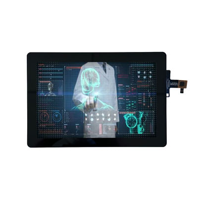 LVDS-interfaces TFT LCD-module 8 inch IPS LCD-paneel 1000cd/M 1920*1200