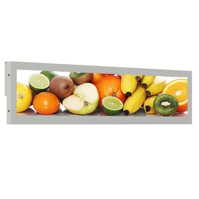 Bar Type TFT Graphic LCD Display 13,5 inch 1280x235 1000nits 30pins