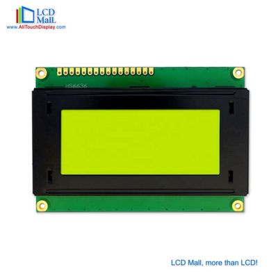 Mono 128x32 Dot Matrix LCD Display Module COG Tekens LCD Scherm