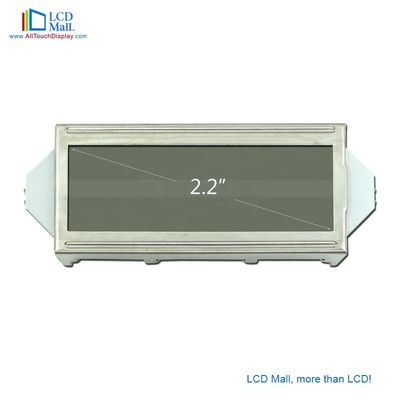 Dot Matrix COG LCD-module 128x32 met 0-5.5V-operatiespanning