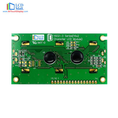 FSTN-scherm STN-LCD met LED-achterlicht voor mobiele telefoon