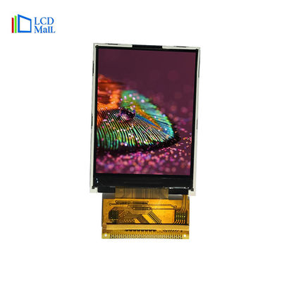 2.4'' Kleur TFT ILI9341V Touch Screen LCD Display Module 160cd Resistive Touch