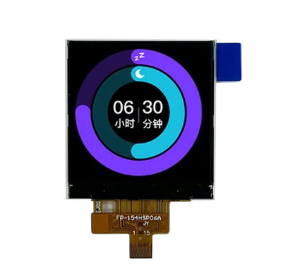Vierkant IPS 240x240 ST7789 TFT LCD-scherm 1,54 inch