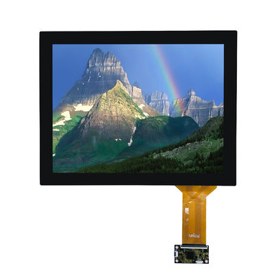 12.1 inch Industrial TFT Displays Panel 1024*768 pixels 425 Nit Hoge helderheid