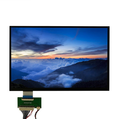 10.1 inch Resolutie 1920x1200 Touch Lcd Module met aangepaste IPS Viewing LVDS Interface Tft Lcd Module