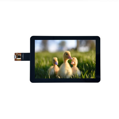 7 inch TFT LCD met JD9365 Driver IC 1280X800 Resolutie Mipi FPC Interface