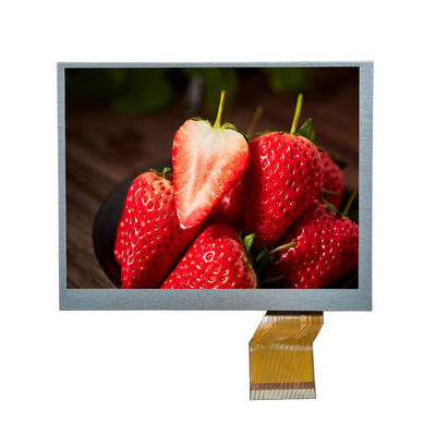 5.7 inch VGA TFT Display met RGB FPC Connector Surface JD9168S Driver IC IPS Viewing LCD Module Display