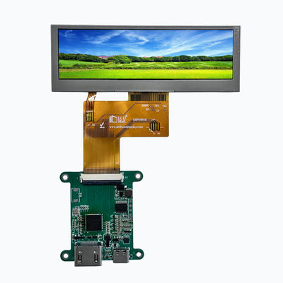 480x128 HDMI TFT-module 3.9 inch TFT-LCD-scherm met LED-achterlicht