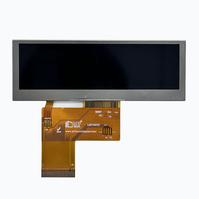 ILI6485D Drive IC 3.9 inch WQVGA LCD Touch Module Custom Touch Panel 650cd/m2 Helderheid