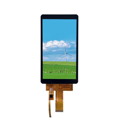 5.5 inch FHD TFT LCD-scherm met aanraakscherm Mipi-interface Resolutie 1080x1920