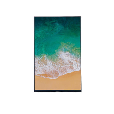 Op maat gemaakte 10,1 inch FHD TFT LCD-module 415cd/m2 RGB 1200*1920 Resolutie LED BAR Display