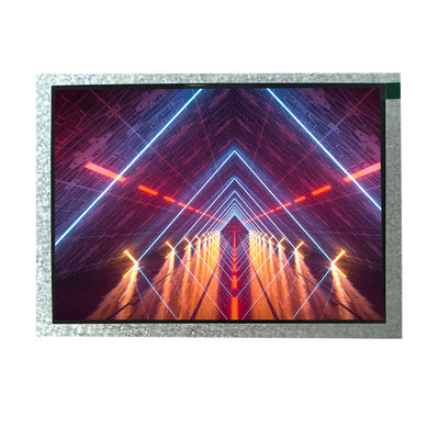 24 bit TFT LCD-displaymodule 8 inch Transmissive SVGA 50Pin Pin 300cd/m2