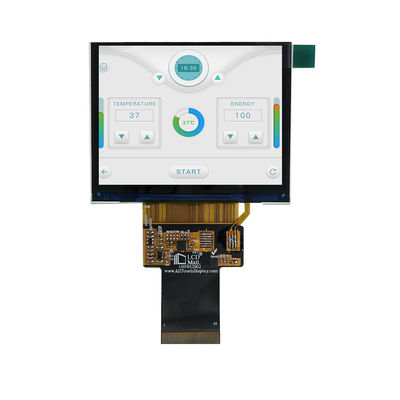 3.17 inch kleur LCD-scherm met 1024 * 768 resolutie en brede kijkhoek