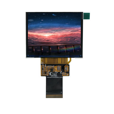 1024*768 Hoogoplossend TFT-LCD-scherm met RGB-verticale strook