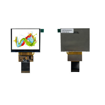 1024x768 Arduino TFT LCD-scherm met ZIF-0.5 PITCH 40PIN RGB-interface