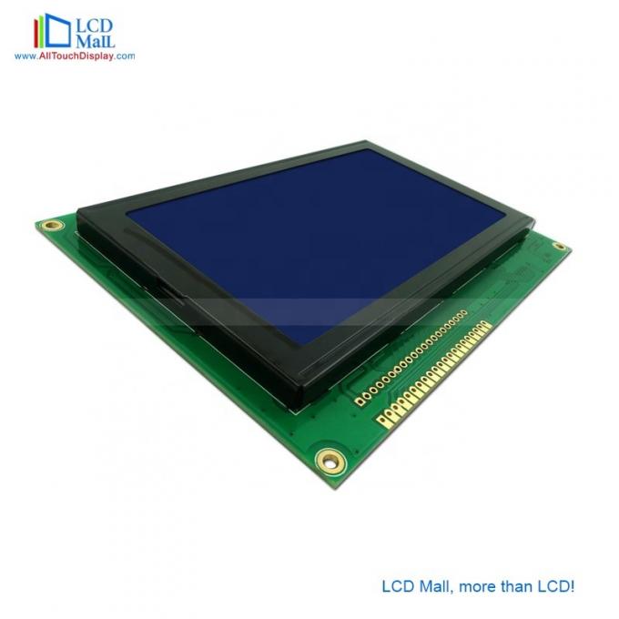 LCD Mall 16 pin COB LCD-module 16*2 DOTS 8 bit parallel interface 5