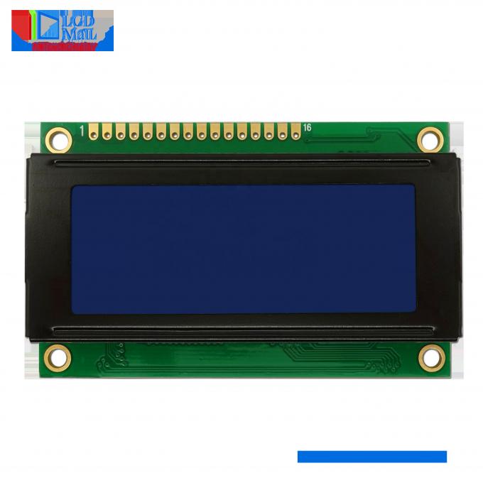 LCD Mall 16 pin COB LCD-module 16*2 DOTS 8 bit parallel interface 3