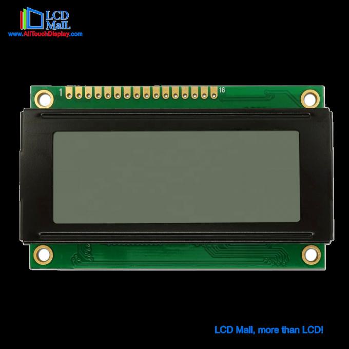 LCD Mall 16 pin COB LCD-module 16*2 DOTS 8 bit parallel interface 2