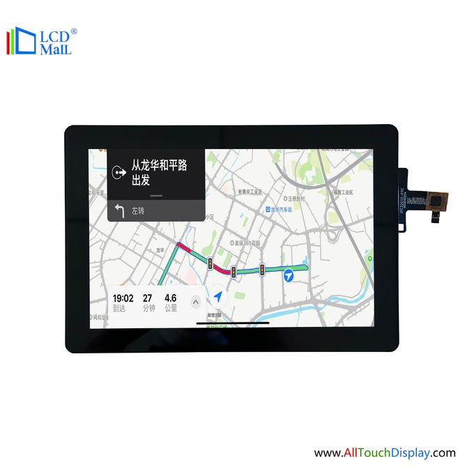 8' Automotive FHD TFT LCD Display 1920*1200 1000cd/M2 Hoge helderheid 3
