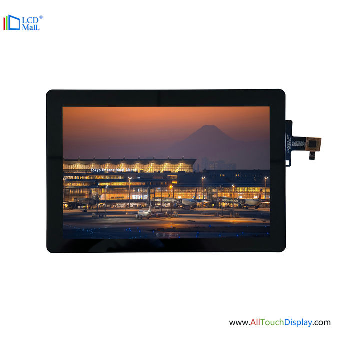 8' Automotive FHD TFT LCD Display 1920*1200 1000cd/M2 Hoge helderheid 4