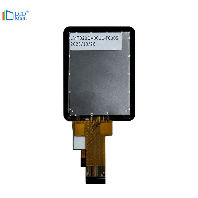 2' TFT LCD-scherm SPI Touch Screen 240x320 Resolutie ST7789 SPI-interface 0