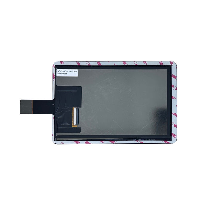 7.0 inch lcd-scherm display CTP touch panel IPS Viewing Mipi Interface Touch lcd display 1