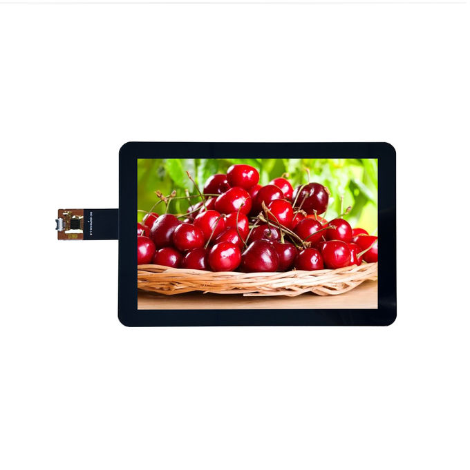 7.0 inch lcd-scherm display CTP touch panel IPS Viewing Mipi Interface Touch lcd display 0