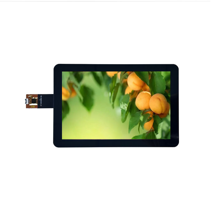 7.0 inch LCD-scherm 1280X800 IPS TFT LCD-displaypaneel met JD9365 IC MIPI FPC-connector 0