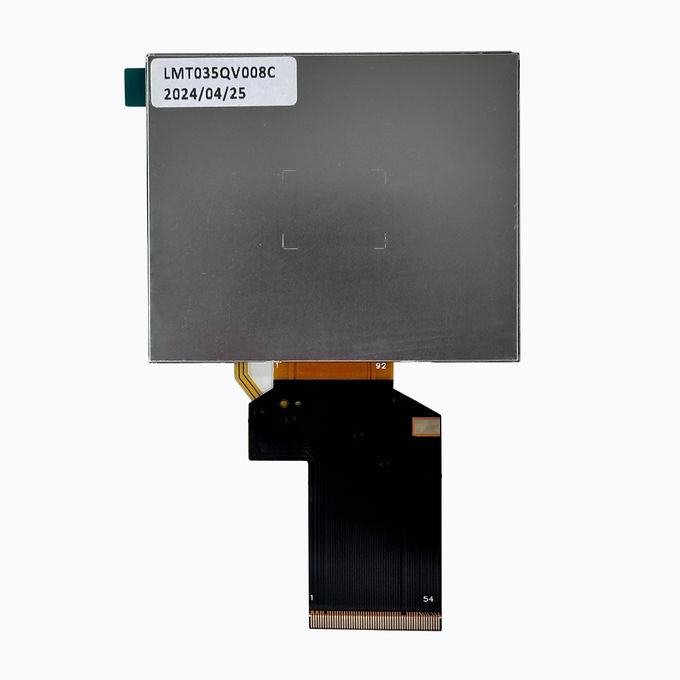 300 cd/m2 3,5 inch TFT LCD module 320x240 Resolutie LCD scherm 1