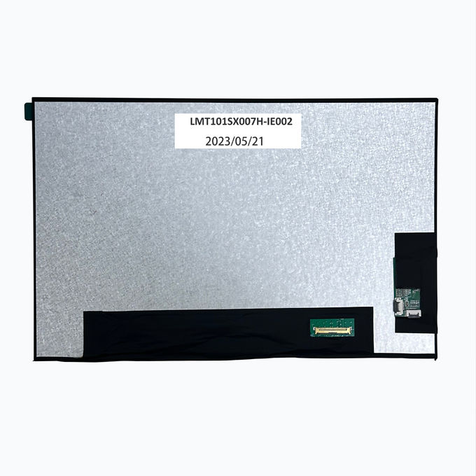 10.1 inch 1280x800 TFT LCD-scherm met EM Touch EDP-interfaces TCON Connector Interface IPS Viewing Display 1